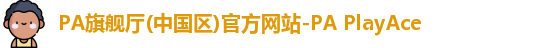 PA旗舰厅(中国区)官方网站-PA PlayAce